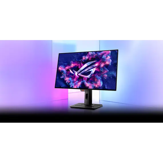 ASUS ROG Strix OLED XG27AQDMGR 26.5inch WOLED QHD 16:9 240Hz 1300cd/m2 0.03ms 2xHDMI DP 2xUSB 3.2 Gen 1 Type-A Black