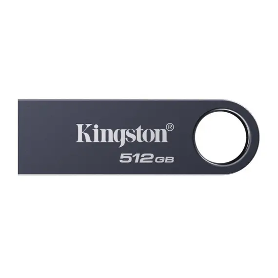 KINGSTON 512GB DataTraveler SE9 G3 - Dark Nickle
