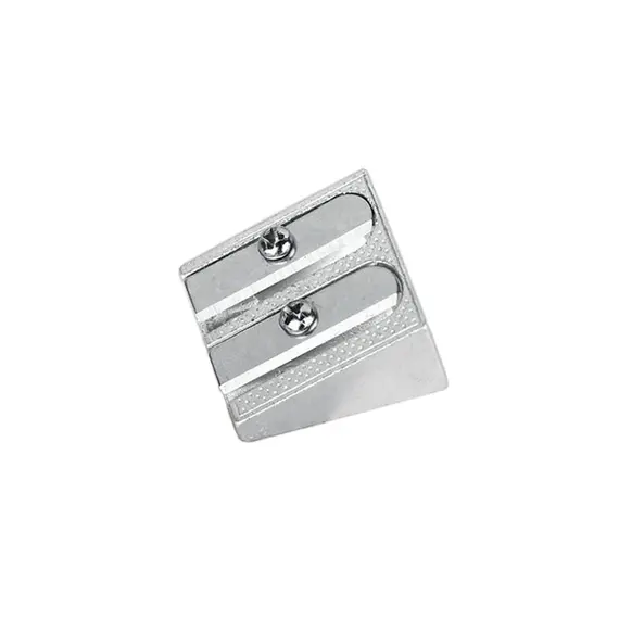 Afia Lápis 2 Bocas Metal Epene 1un