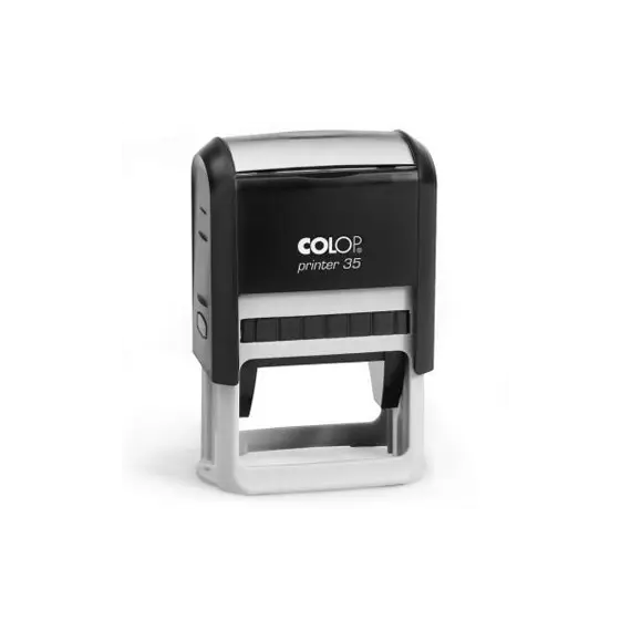 Datador Autotintável 30x50mm Colop Mod P35