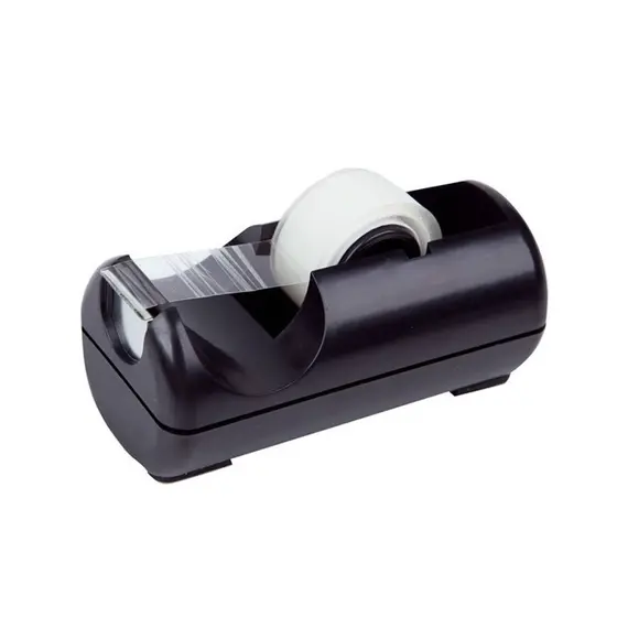 Desenrolador de Secretária para Fita 33/66mts Eagle Preto