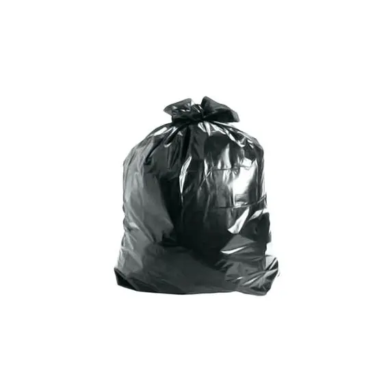 Sacos Lixo 100L 70x105cm Preto 21,5my 100un