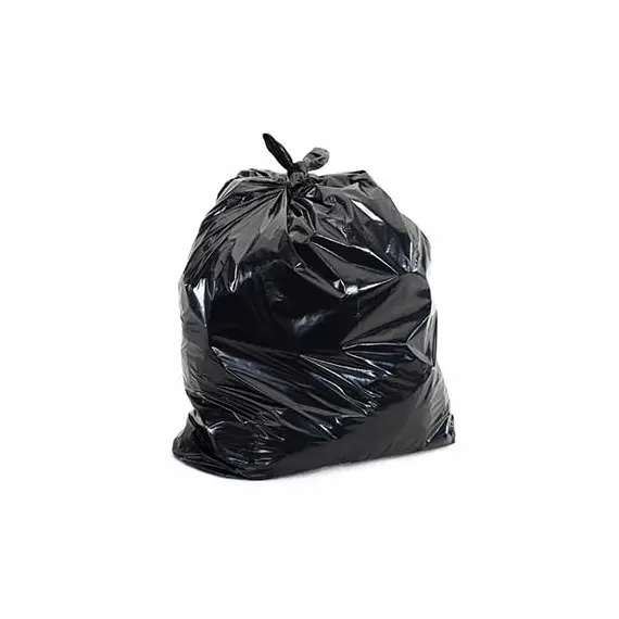 Sacos Lixo 110L 70x105cm Preto 21,5my 10un