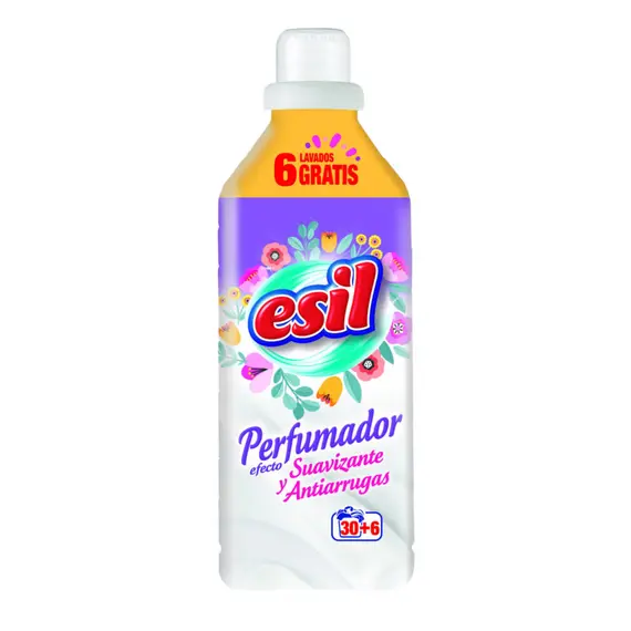Perfumador Roupa Esil Efeito Suavizante 30+6 Doses
