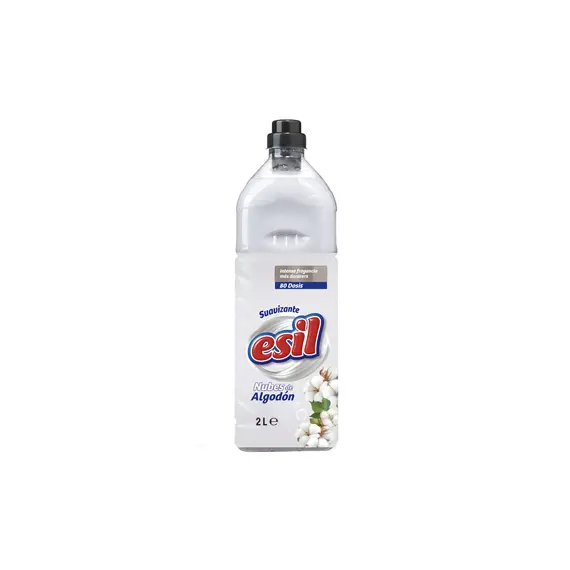 Amaciador Roupa Esil Nuvens de Algodão 80 Doses 2L