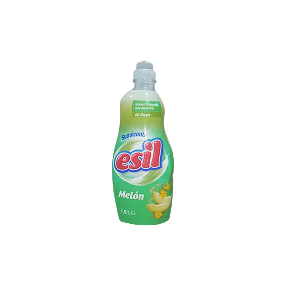 Amaciador Roupa Esil Melão 60 Doses 1,5L