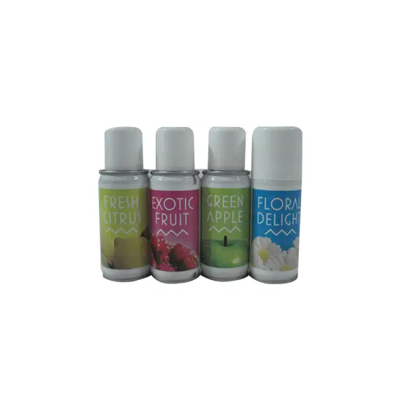 Recarga Ambientador BulkySoft Aerosol EssencesMix 100ml 12un