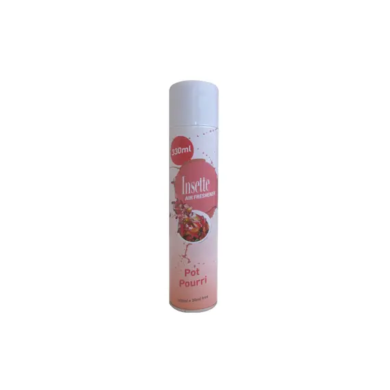 Ambientador Spray Pot Pourri 330ml  - 1