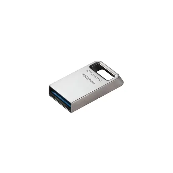 Pen Drive USB-A 3.2 128GB DataTraveler Micro - Alta Velocidade e Portabilidade | bluepixel.pt