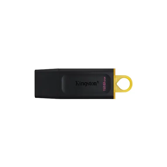Pen Drive USB-A 3.2 128GB DataTraveler Exodia Preto - Marca 273 | Loja BluePixel