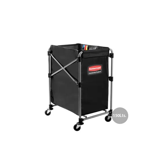 Carro Servico Plegables X 150Litros