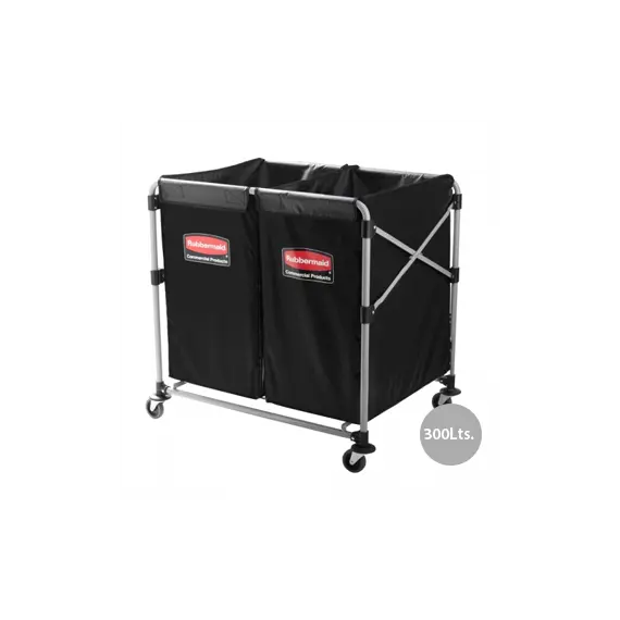 Carro Servico Plegables X 300Litros
