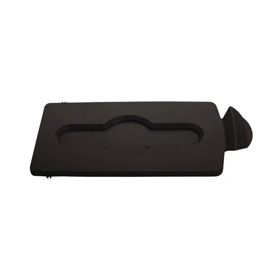 Tampa Slim Jim p/ Kit Reciclagem Fechada Castanho