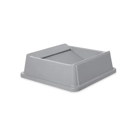 Tampa p/Contentor 132,5L FG395800 Cinza