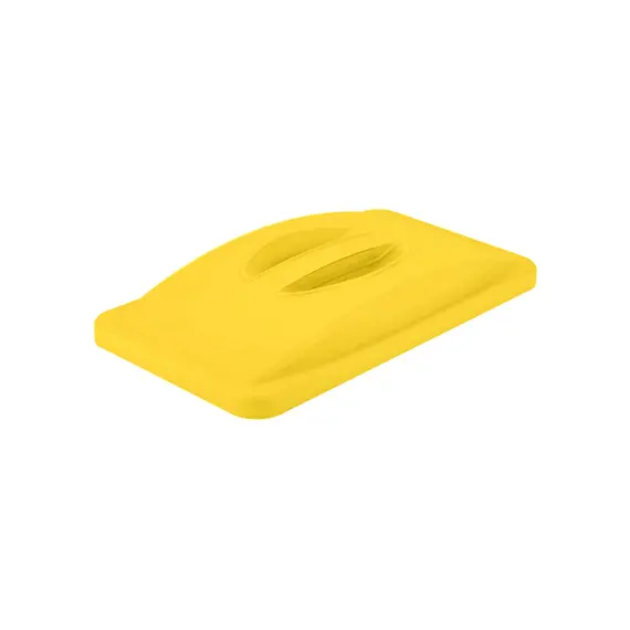Tampa SlimJim c/Pega  p/Modelos FG3540/FG3541 Amarelo