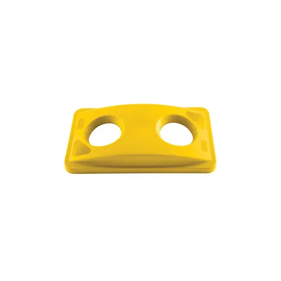 Tampa SlimJim p/Garrafas p/Modelos FG3540/FG3541 Amarelo