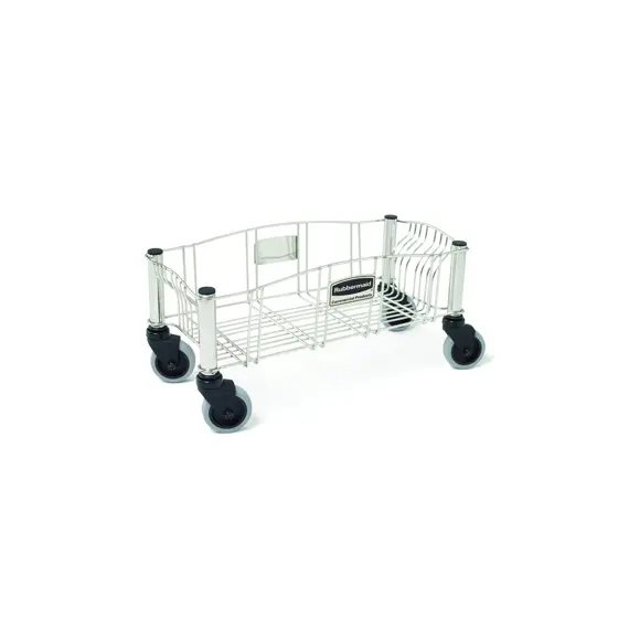 Plataforma Rolante SlimJim Aço Galvanizado