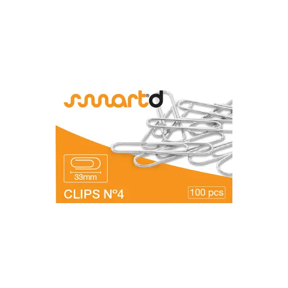 Clips N 04 33mm SmartD cx100