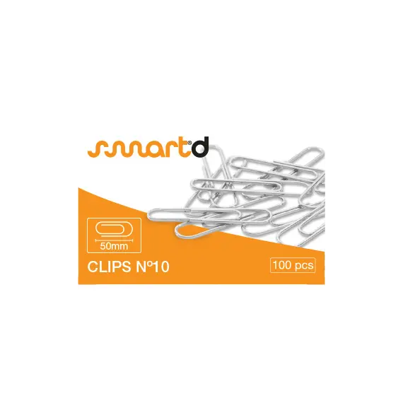 Clips N 10 50mm SmartD cx100