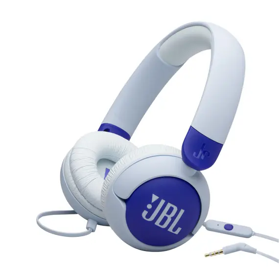JBL JUNIOR 320 HEADPHONES BLUE