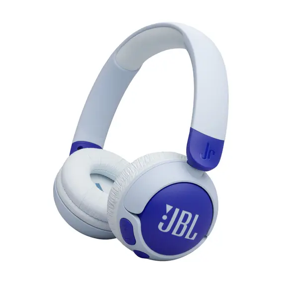 JBL JUNIOR 320 BT HEADPHONES BLUE