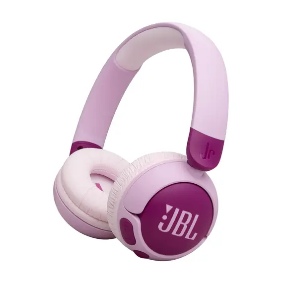 JBL JUNIOR 320 BT HEADPHONES PURPLE