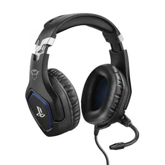 TRUST GXT 488 FORZE PS4 HEADSET BLACK