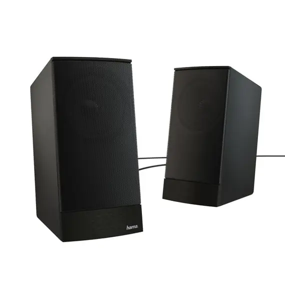 HAMA SONIC LS-208 PC SPEAKERS, BLACK - 173134
