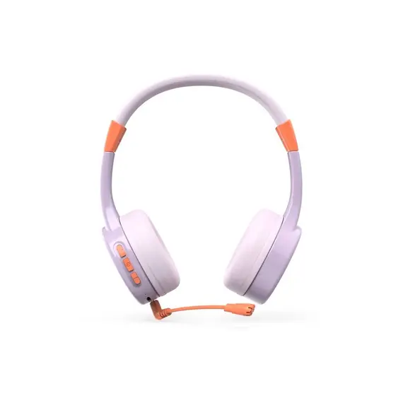 HAMA BT OnEar HP TeensGuard II Purple
