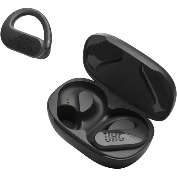 JBL ENDURANCE PEAK 3 EARBUDS BLACK