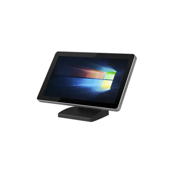ZBM MONITOR ZQ-2150BT 21.5INCH VGA + HDMI CAPACITIVE TOUCH WITH VESA MOUNT - ALUMINUM