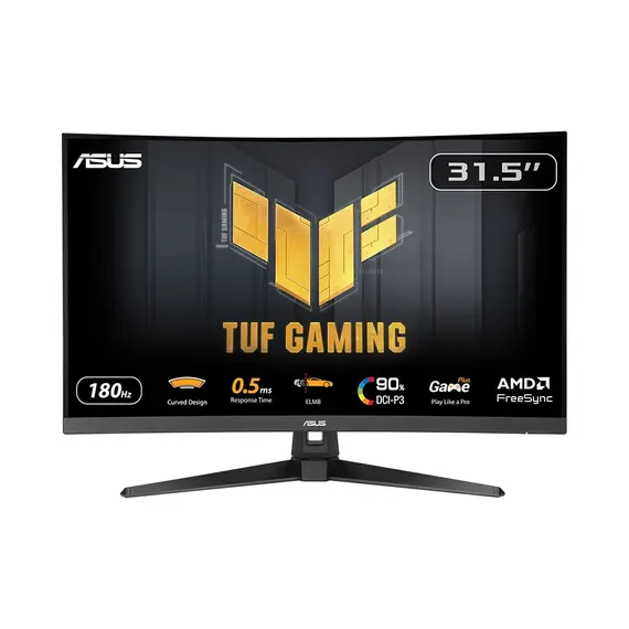 ASUS VG32WQ3B 31.5INCH QHD VA 180HZ 1MS(GTG) 0.5MS(MIN) DP BLACK