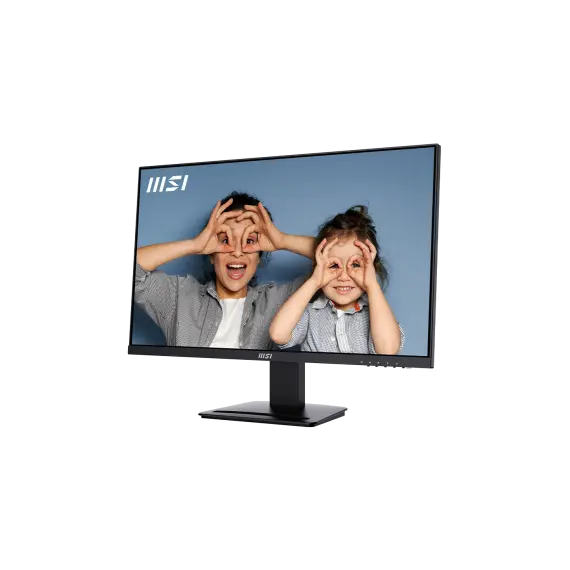 MSI PRO MP273U IPS 27INCH  UHD 60HZ 4MS (GTG) HDR READY, 2XHDMI, DP, BLACK 3Y