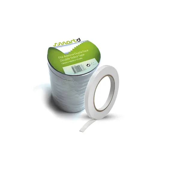 Fita Adesiva Espuma Dupla Face 15mm x 2m - Marca 425 | Loja BluePixel