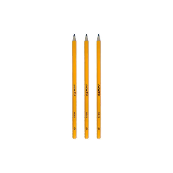 Lápis Grafite 4B SmartD Blister 3un - Marca 425 | Loja BluePixel