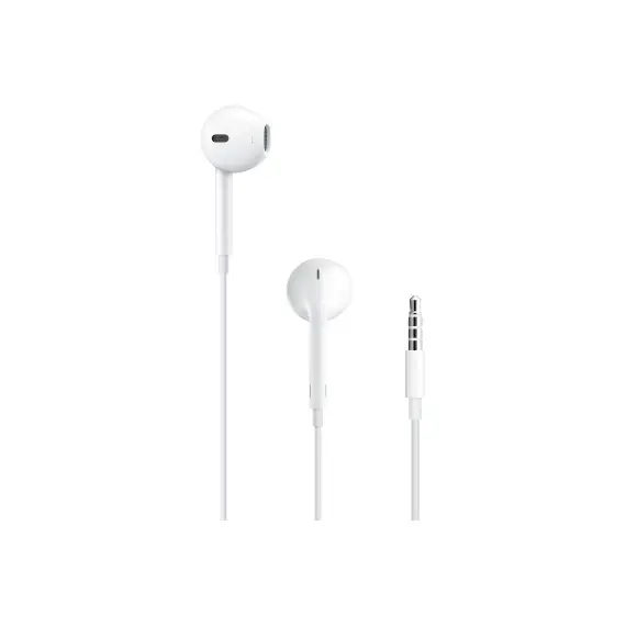 APPLE EarPods 3.5mm Headphone Plug with Remote and Mic