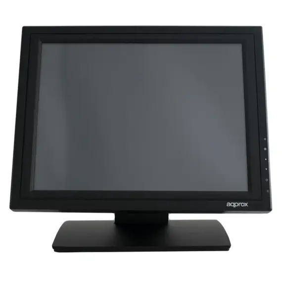 APPROX TOUCH MONITOR RESISTIVE 15INCH A MT15W5