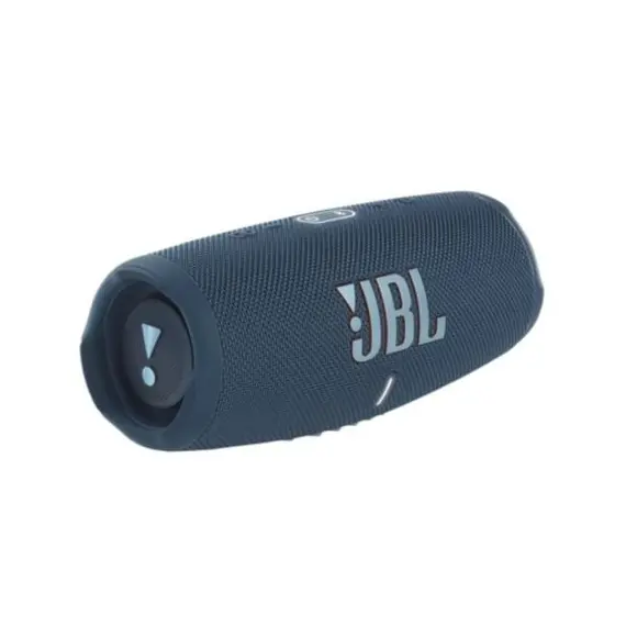 JBL CHARGE 5 PORTABLE WATERPROOF SPEAKER WITH POWERBANK BLUE