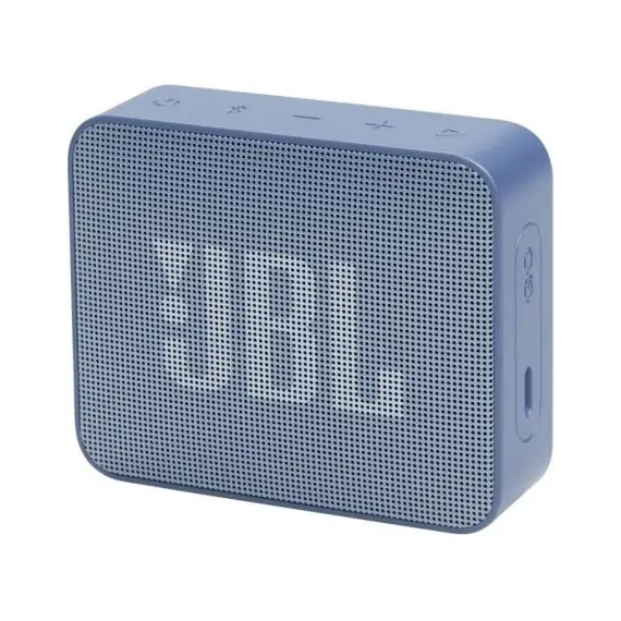 JBL Essential 2 Blue Waterproof Speaker