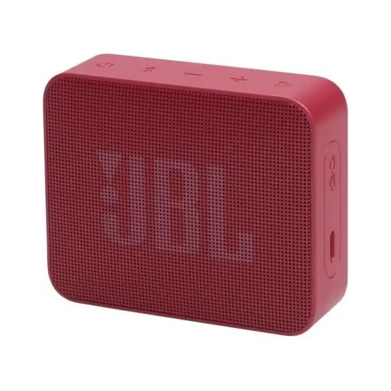 JBL Essential 2 Red Waterproof Speaker