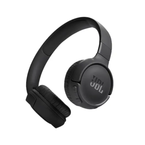 JBL TUNE BT T520 HEADPHONES BLACK