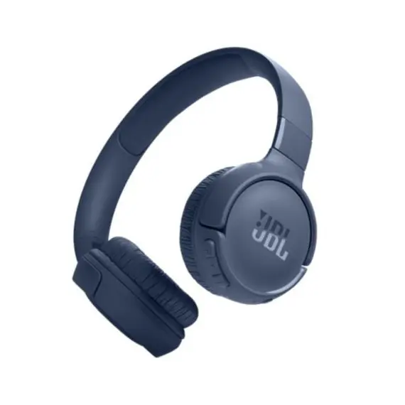 JBL TUNE BT T520 HEADPHONES BLUE