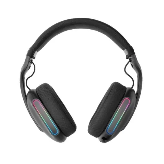 MARS GAMING MHW-PRO ARGB WIRELESS GAMING HEADSET TRIPLE-CONNECTIVITY BLUETOOTH 5.3 DUAL USB-C/USB-A 2.4GPRO & 3.5MM JACK 7.1 SURROUN