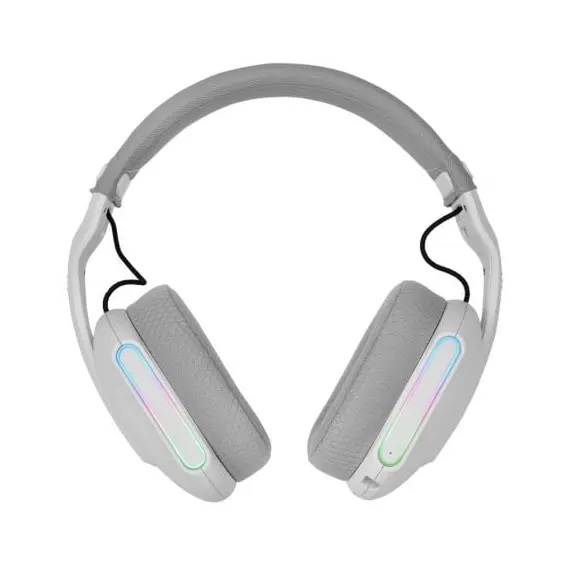 MARS GAMING MHW-PRO ARGB WIRELESS GAMING HEADSET TRIPLE-CONNECTIVITY BLUETOOTH 5.3 DUAL USB-C/USB-A 2.4GPRO & 3.5MM JACK 7.1 SURROUN