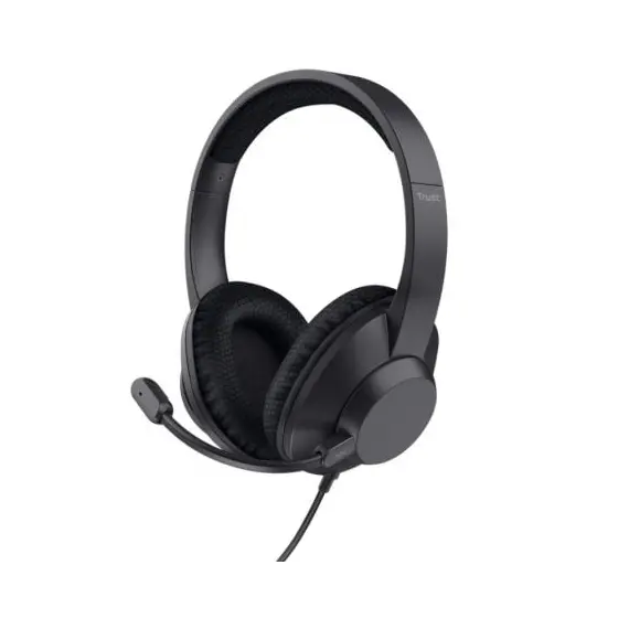 TRUST Ayda Max USB-ENC Headset USB