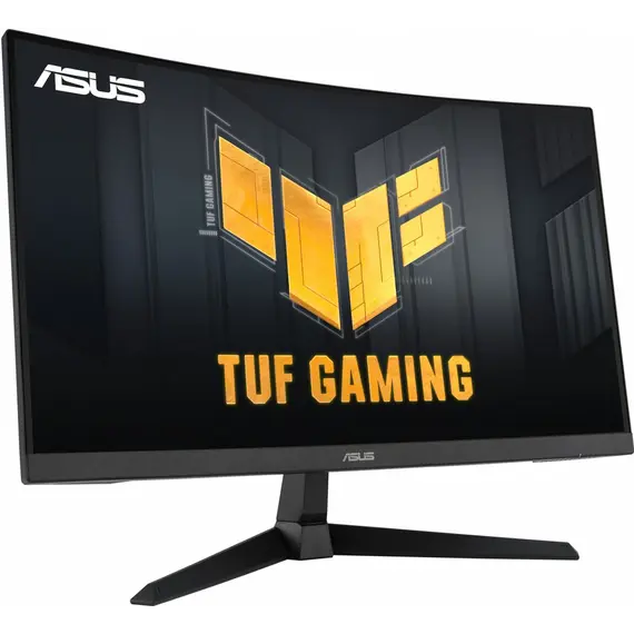 ASUS TUF Gaming VG27VQM1B 27inch Fast VA WLED Curved 1500R FHD 16:9 280Hz 250cd/m2 1ms 2xHDMI DP 2x2W Speakers Black