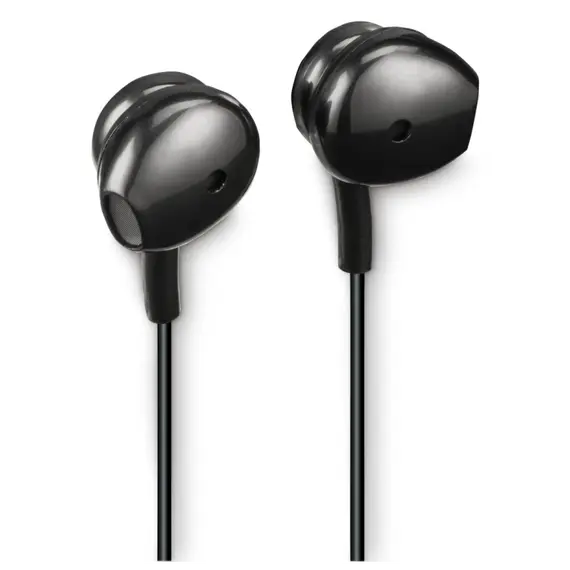 HAMA STEREO EP OCEAN II EARBUDS, BLACK - 00184193