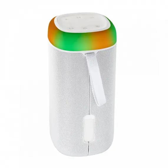 HAMA LS SHINE 2.0 BLUETOOTH SPEAKER, WHITE - 188229