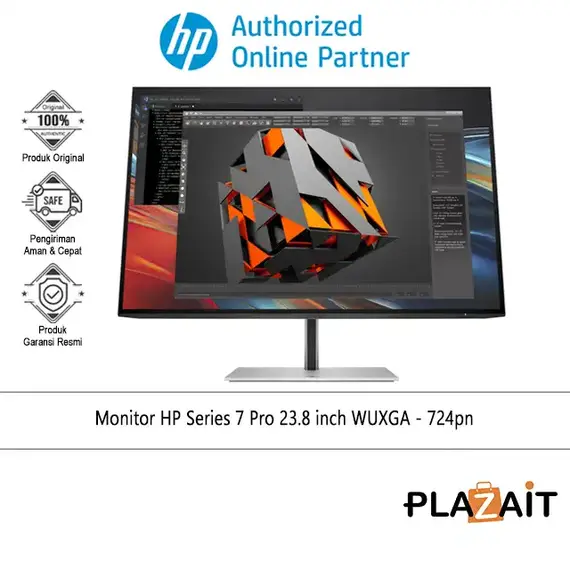 HP S7 PRO 724PN 23.8INCH WUXGA(P)
