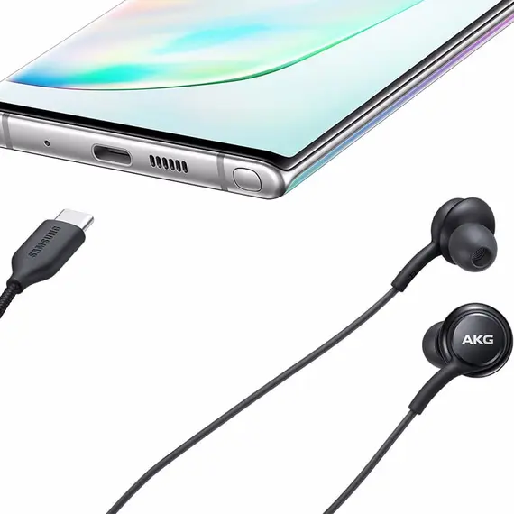 SAMSUNG Type-C Earphones Sound by AKG Black